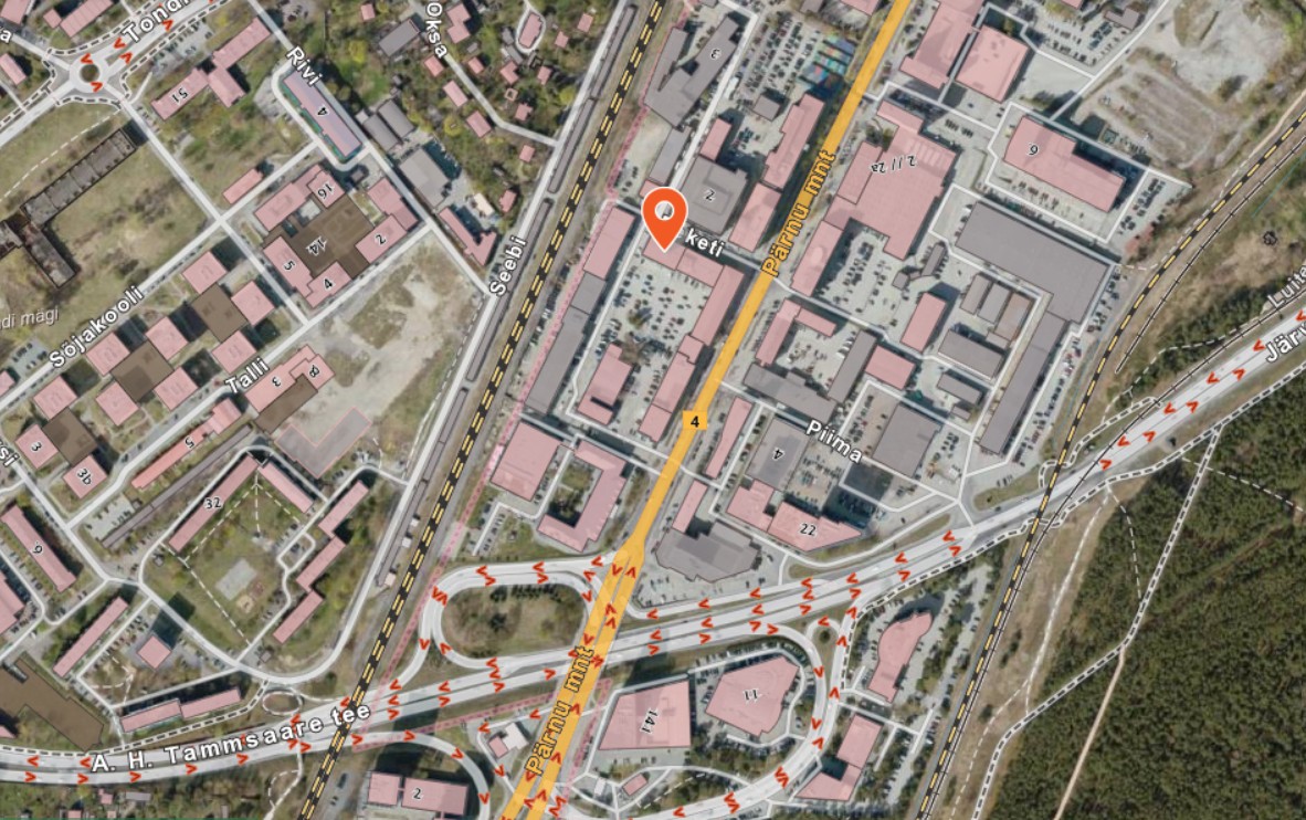 Uus linnakvartal toob Pärnu maantee äärde rohkem elu ja liikumist  - Kinnisvarauudised - City24.ee kinnisvaraportaal