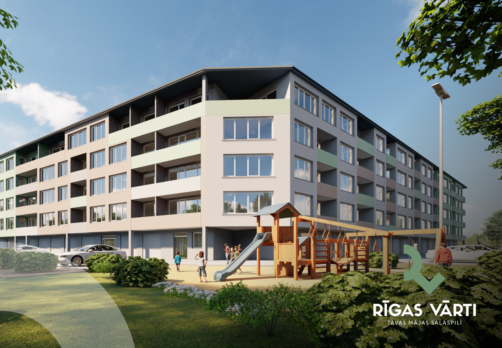 ARCO REAL ESTATE noslēdz sadarbības līgumu par Rīgas Vārtu dzīvokļu pārdošanu - Nekustamo īpašumu ziņas - City24.lv nekustamo īpašumu sludinājumu portāls