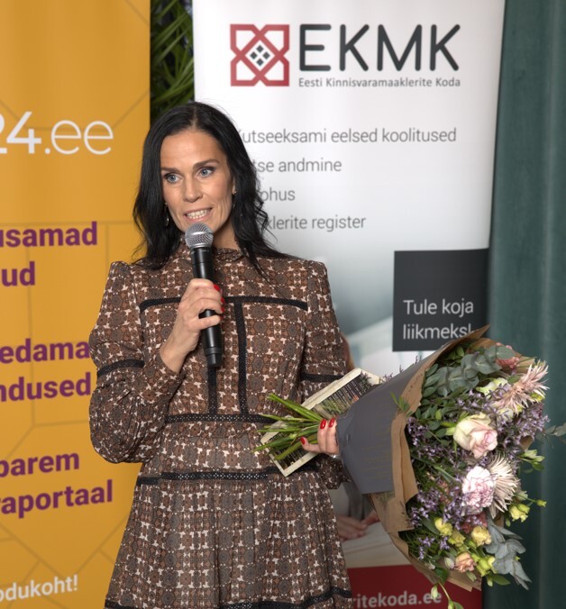 City24 Aasta Täht 2022 laureaadid on selgunud! - City24.ee, Aasta Täht, Toimetaja valik - Kinnisvarauudised - City24.ee kinnisvaraportaal