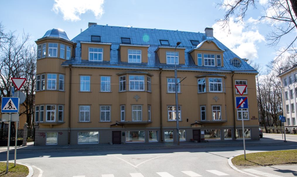 Tallinna korteri ruutmeetri hind tõusis detsembris 4,9 protsenti - Kinnisvaraturu ülevaated - Kinnisvarauudised - City24.ee kinnisvaraportaal