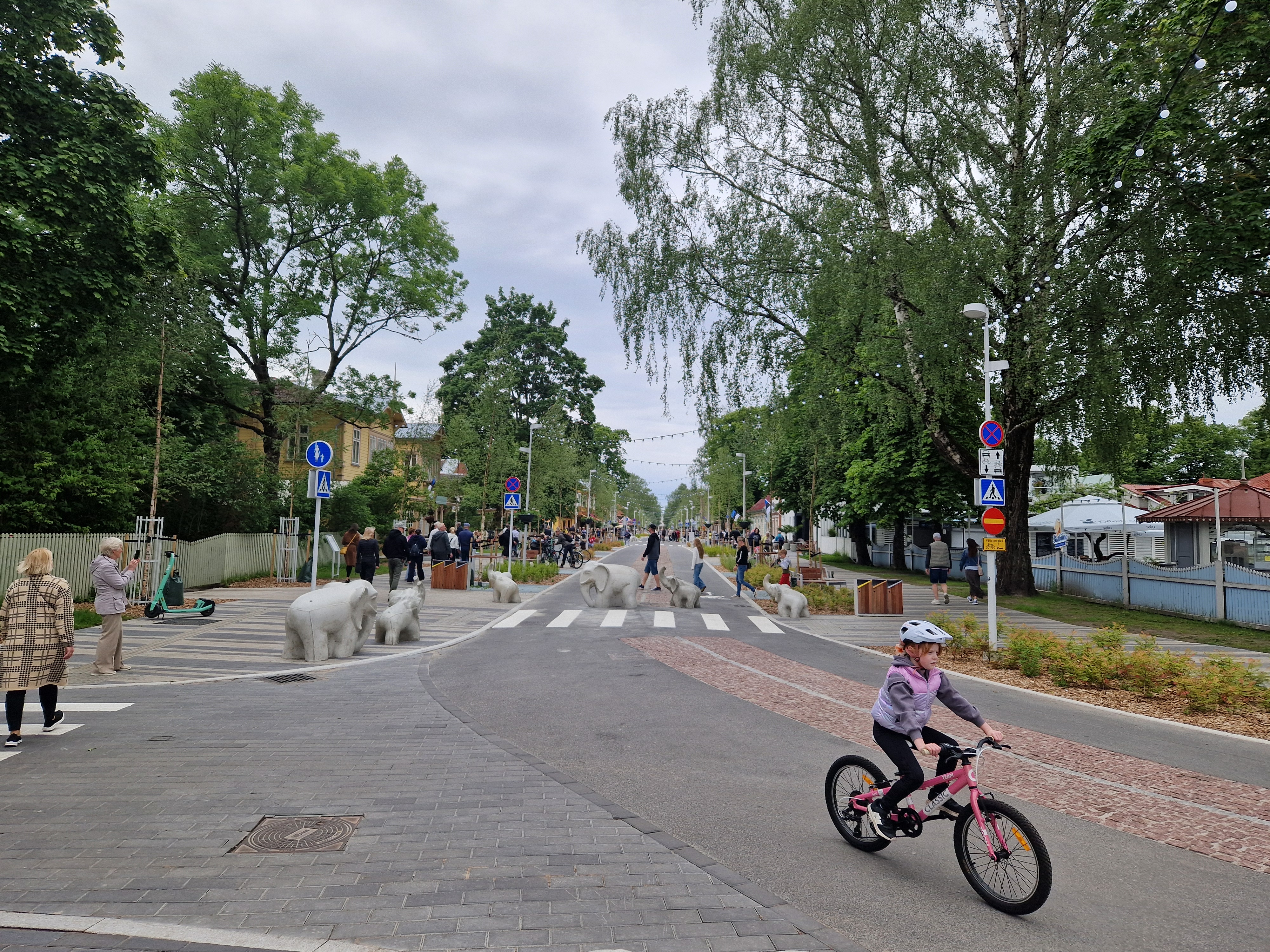 Pärnu linnavalitsus hakkab kesklinna vanalinna poole tagasi kangutama - Kinnisvarauudised - City24.ee kinnisvaraportaal