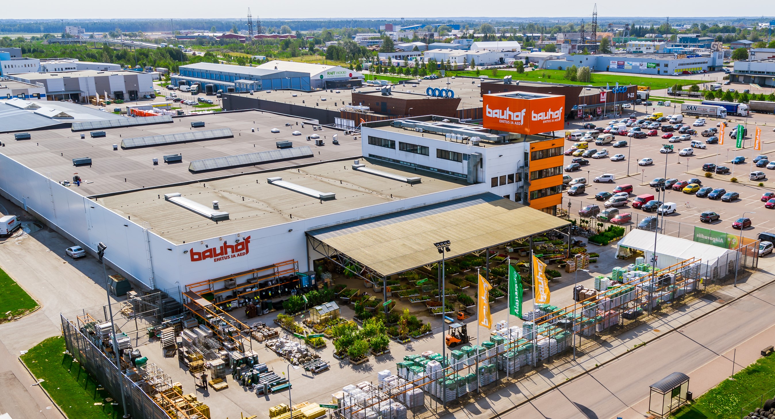 East Capital Real Estate kinnisvaraportfell täienes kolme uue BREEAM sertifikaadiga - Kinnisvaraettevõtted - Kinnisvarauudised - City24.ee kinnisvaraportaal