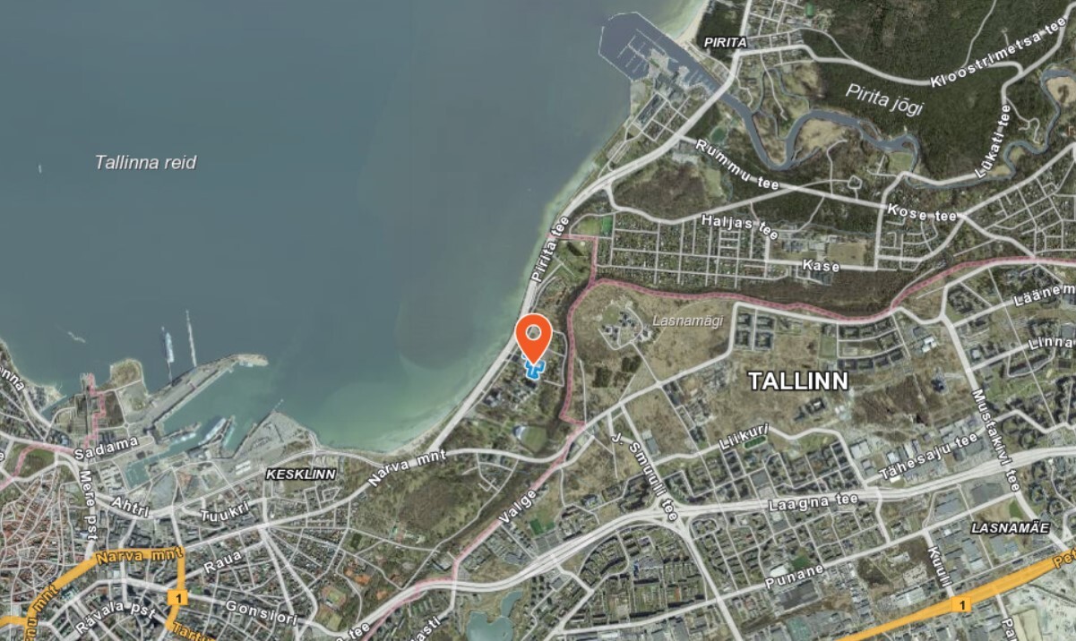 Tallinn kehtestas Pirita näituseväljakute ala detailplaneeringud - Detailplaneeringud - Kinnisvarauudised - City24.ee kinnisvaraportaal