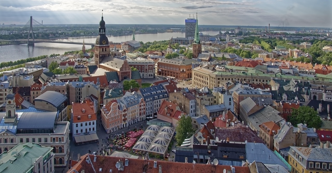 Kas kolid Lätti? Ühe Tallinna korteri eest saab Riias lausa kaks - Kinnisvarauudised - City24.ee kinnisvaraportaal