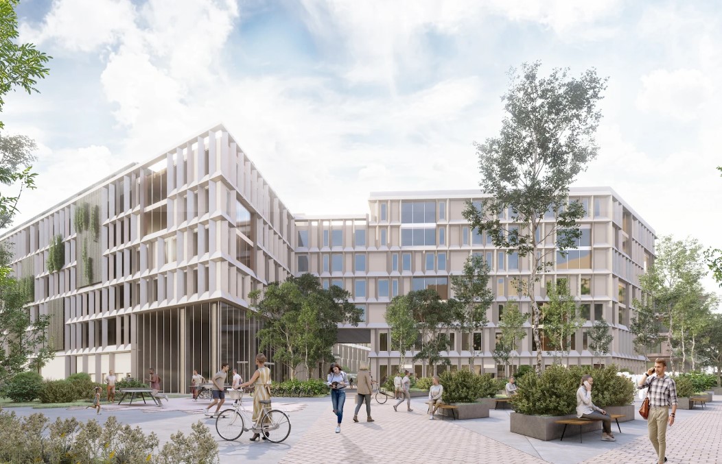 Reterra Estate kuulutas välja Hipodroomi kvartali järgmise arendusetapi arhitektuurikonkursi - Kinnisvarauudised - City24.ee kinnisvaraportaal