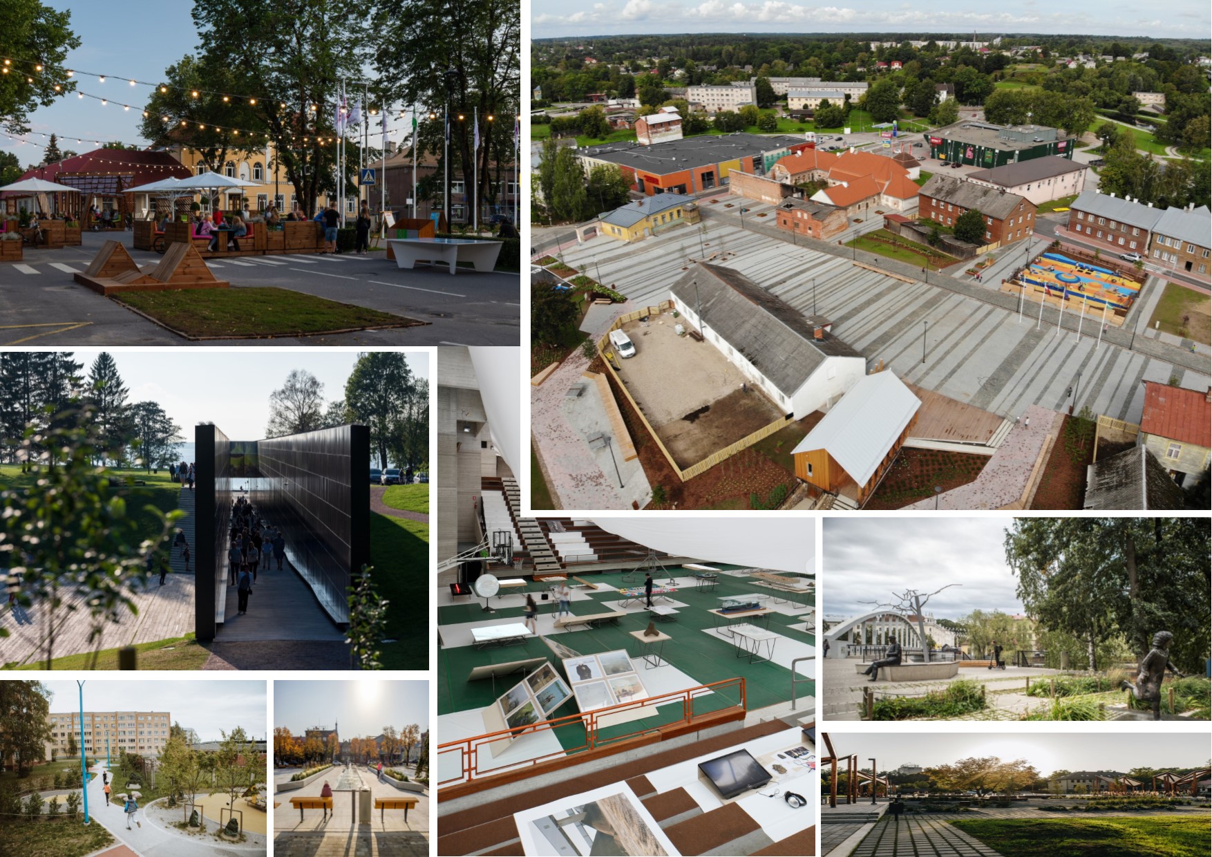 Avalikustati Eesti Maastikuarhitektide Liidu aastapreemia 2019 nominendid - Arhitektuur - Kinnisvarauudised - City24.ee kinnisvaraportaal