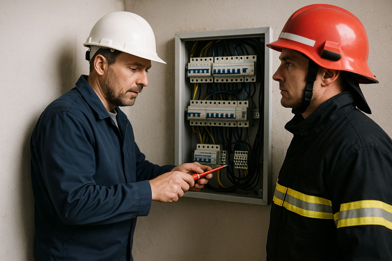 Iga kolmas tulekahju saab alguse elektrisüsteemist - Kinnisvarauudised - City24.ee kinnisvaraportaal