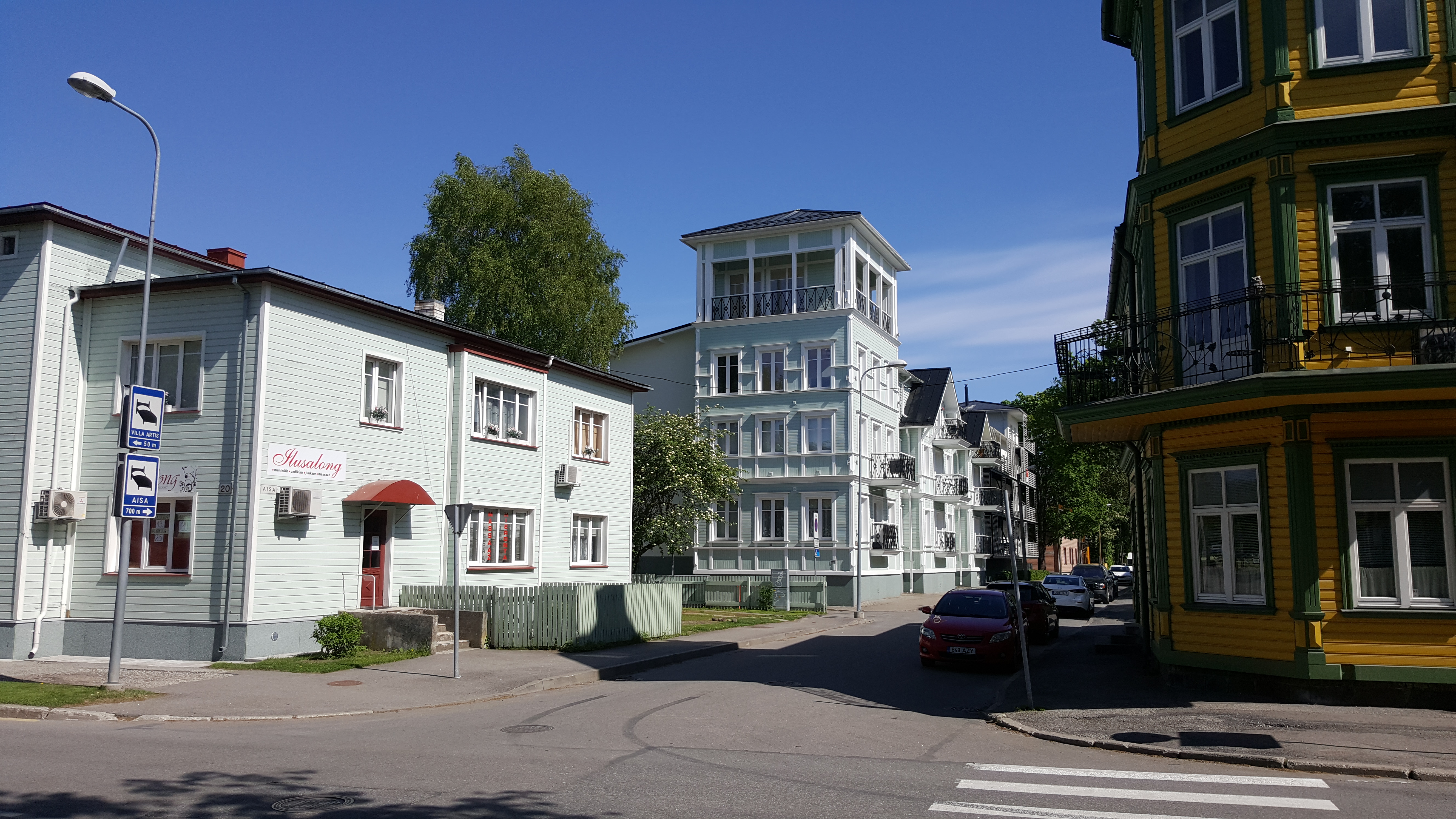 Tartu ja Pärnu uusarenduste arv on samas suurusjärgus - Uusarendused, Kinnisvaraturu ülevaated - Kinnisvarauudised - City24.ee kinnisvaraportaal