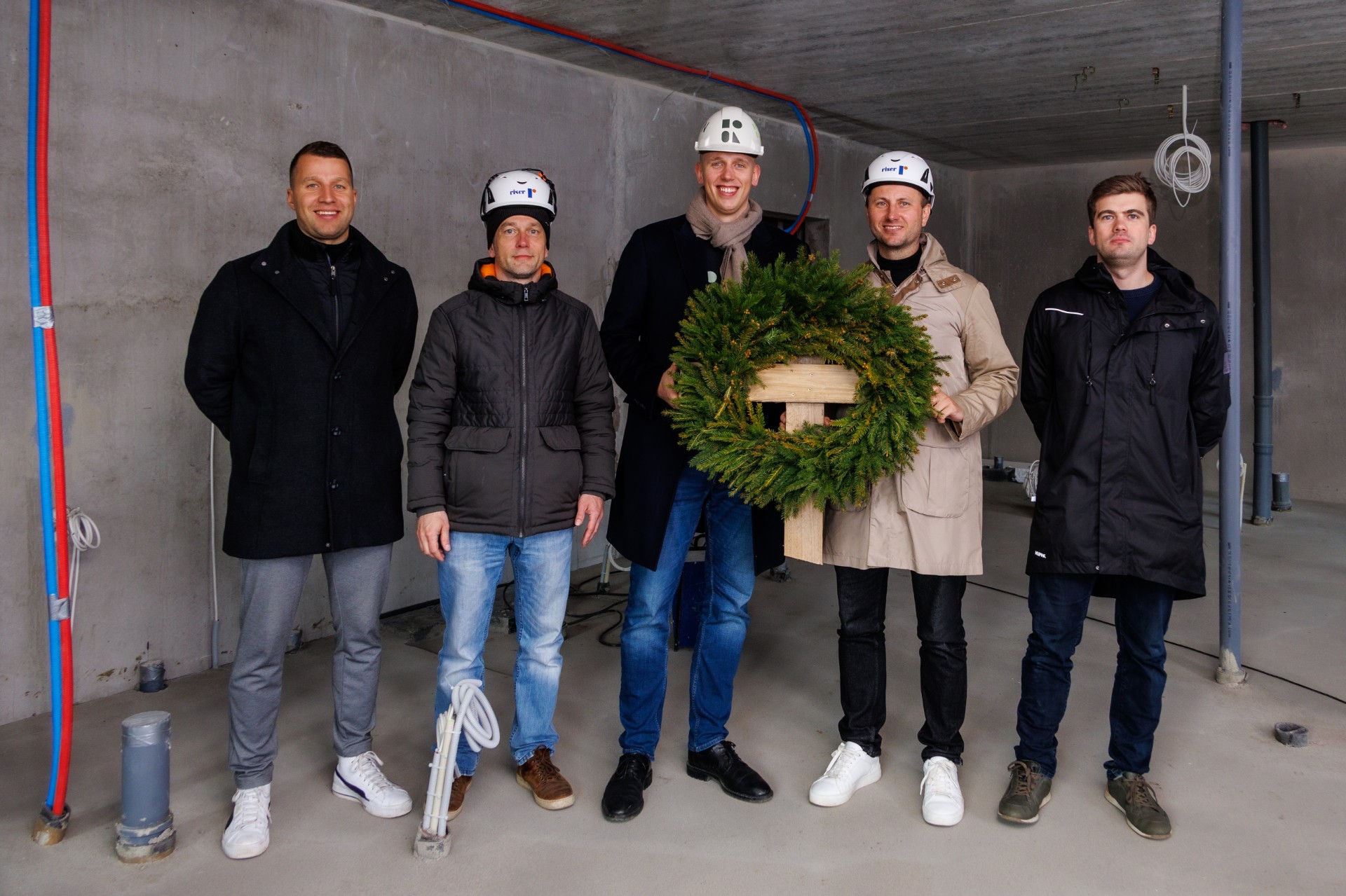 Keskuse Kodudes peeti sarikapidu - Kinnisvarauudised - City24.ee kinnisvaraportaal