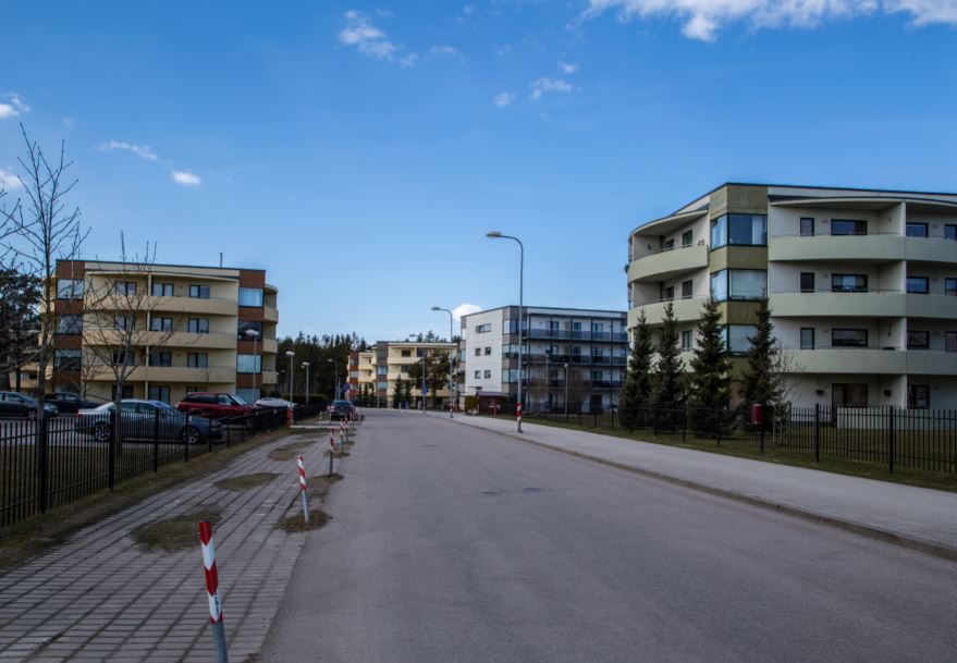 Eesti korteriturul taas lõug vee peal - Kinnisvaraturu ülevaated - Kinnisvarauudised - City24.ee kinnisvaraportaal