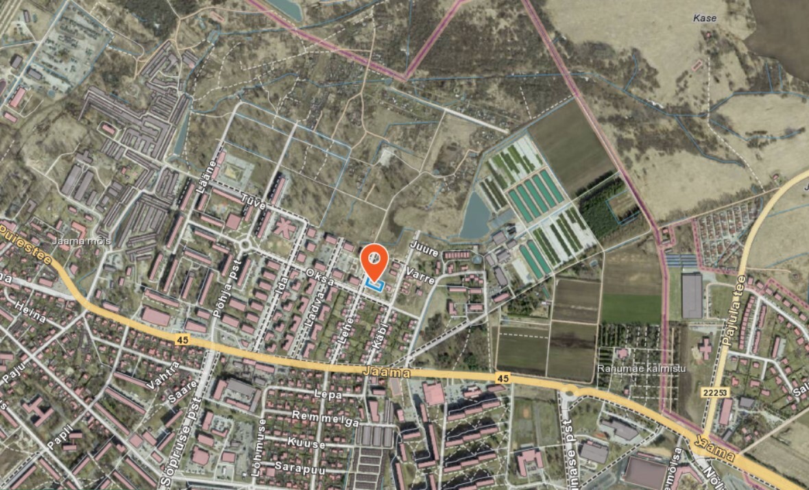 Tartu Lehe tänavale kavandatakse korterelamuid - Uusarendused, Detailplaneeringud - Kinnisvarauudised - City24.ee kinnisvaraportaal