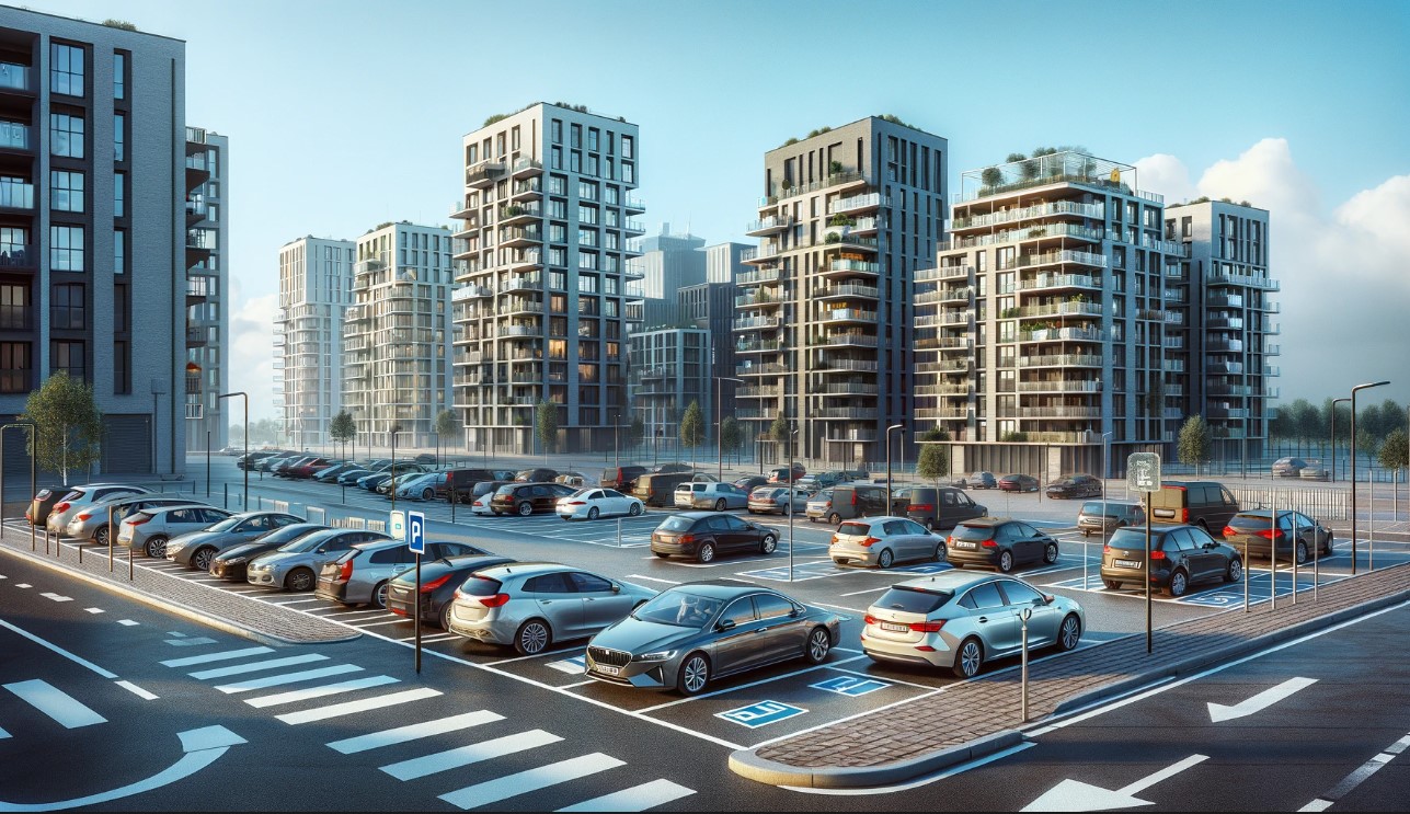 Uus kohtulahend toob selgust parkimisse kortermaja juures - Kinnisvarauudised - City24.ee kinnisvaraportaal