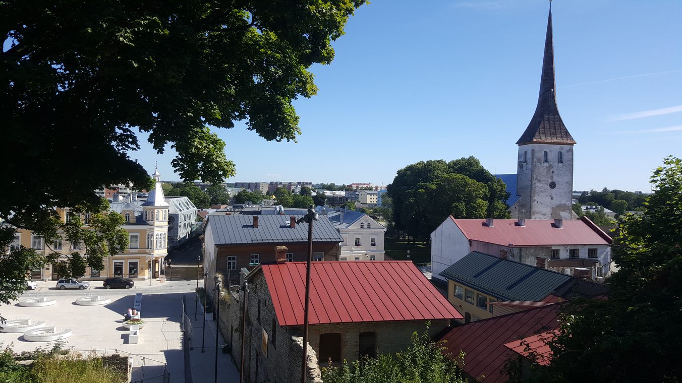 Arendajate usk väikelinnadesse kasvab - Kinnisvarauudised - City24.ee kinnisvaraportaal