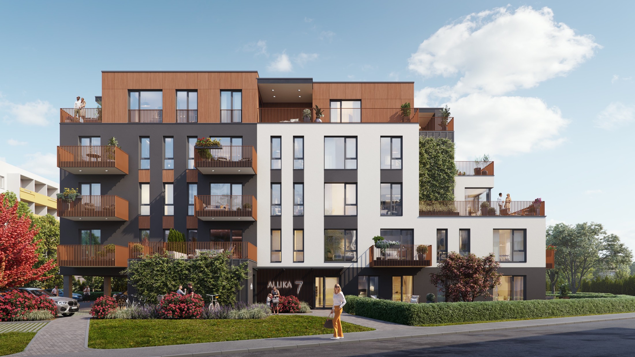 Keilas saab hoo sisse Allika Kodude ehitus - Kinnisvarauudised - City24.ee kinnisvaraportaal