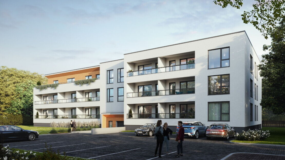 Uus projekt! Lilleküla Kodud – kesklinna tunne ja aedlinna hubasus - Uusarendused - Kinnisvarauudised - City24.ee kinnisvaraportaal
