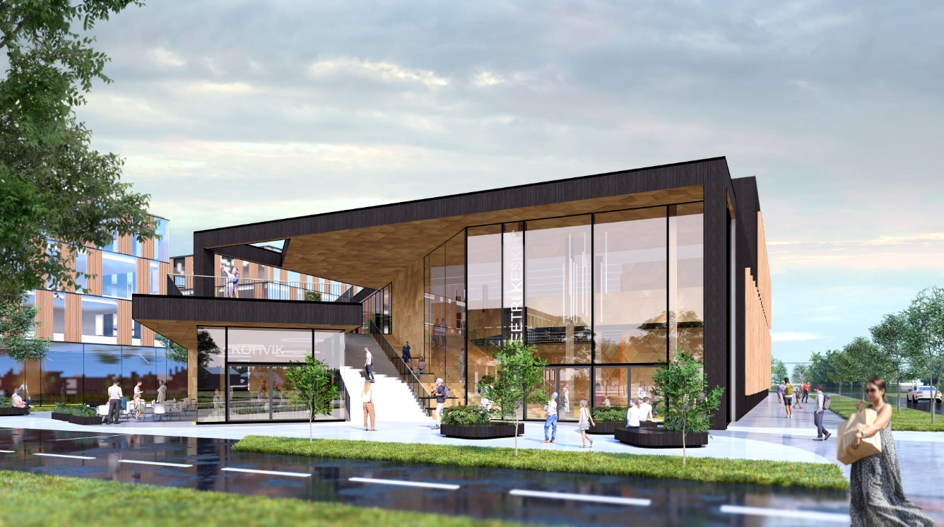 Everaus Kinnisvara sai Uus-Peetri arendusprojekti ainuomanikuks - Kinnisvarauudised - City24.ee kinnisvaraportaal