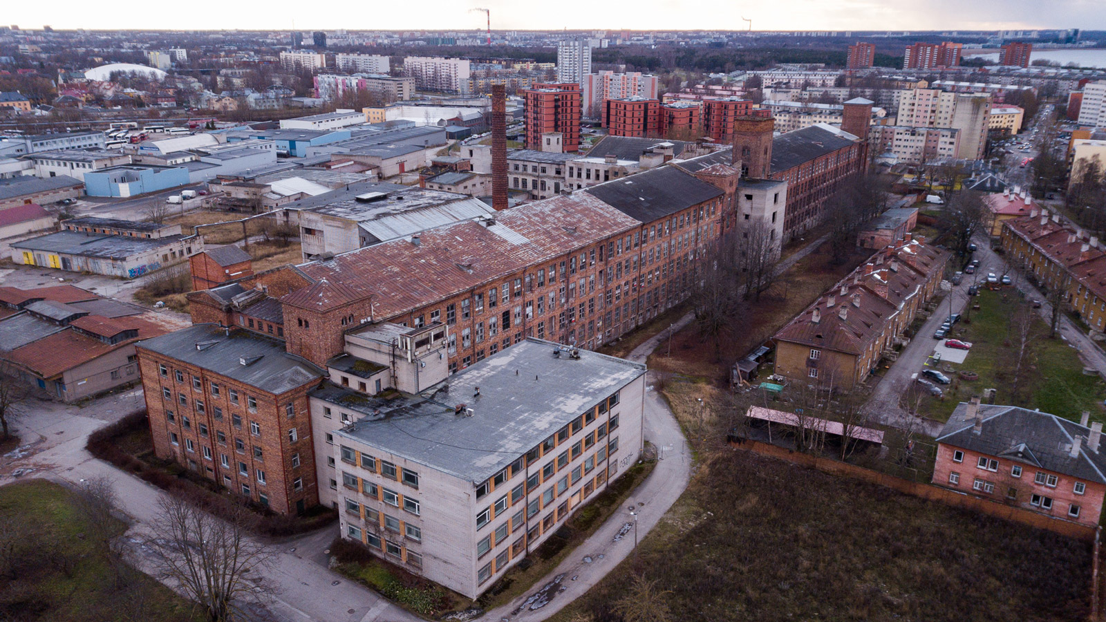 Hepsor ja Tolaram ehitavad Põhja-Tallinna uue elupiirkonna - Uusarendused - Kinnisvarauudised - City24.ee kinnisvaraportaal