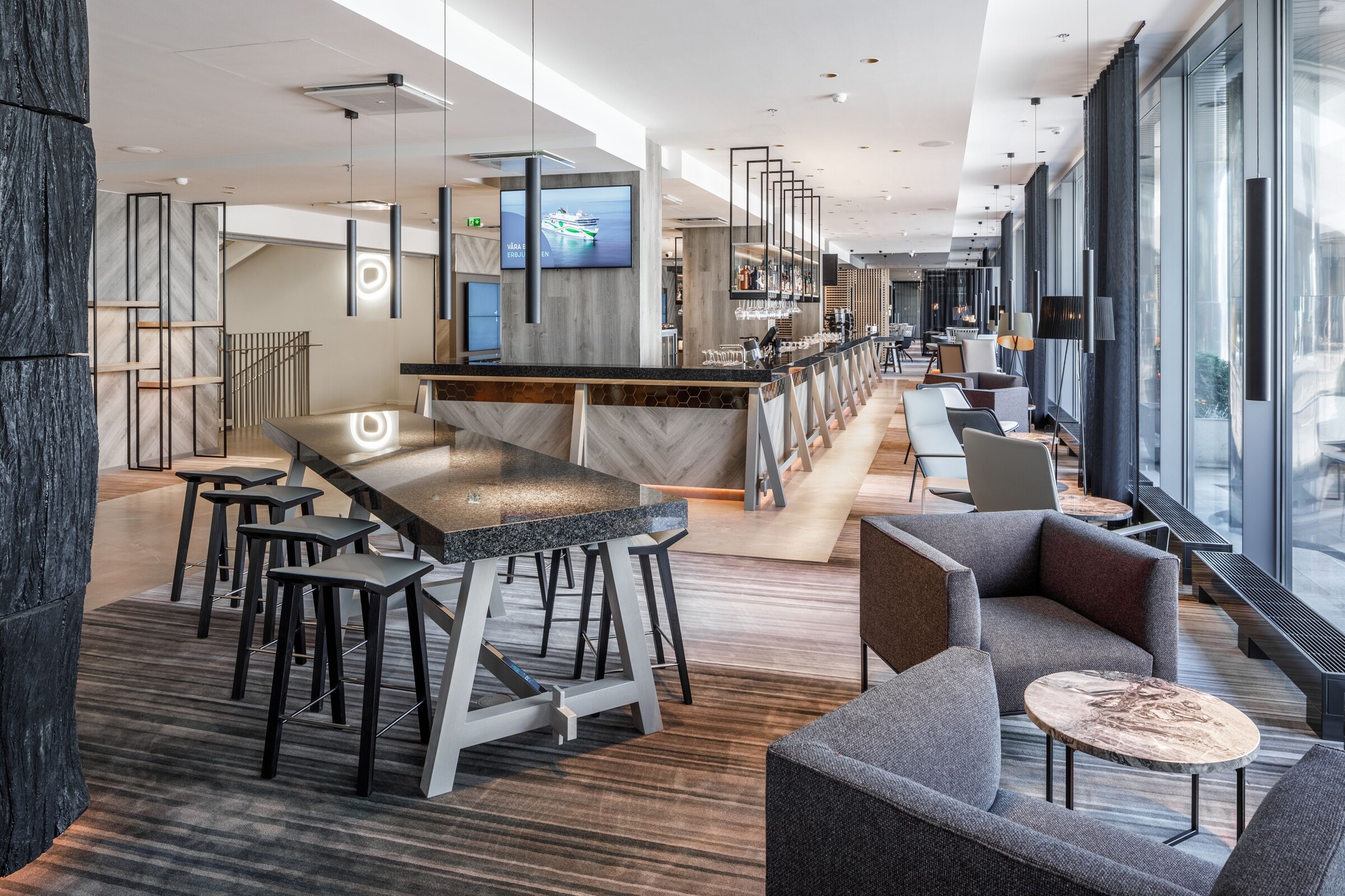 Tallink City hotell läbis põhjaliku renoveerimise - Ärikinnisvara - Kinnisvarauudised - City24.ee kinnisvaraportaal