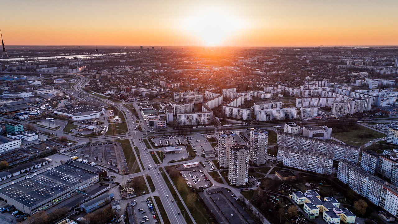 Balti pealinnadest on kõige taskukohasemad korterid Riias - Kinnisvarauudised - City24.ee kinnisvaraportaal