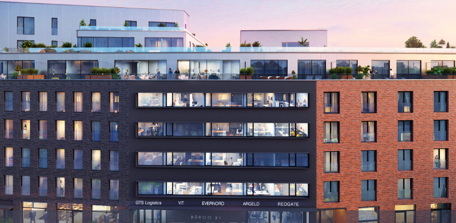 Tallinna südames on valmimas eksklusiivsed minibürood väikeettevõtetele - Ärikinnisvara - Kinnisvarauudised - City24.ee kinnisvaraportaal