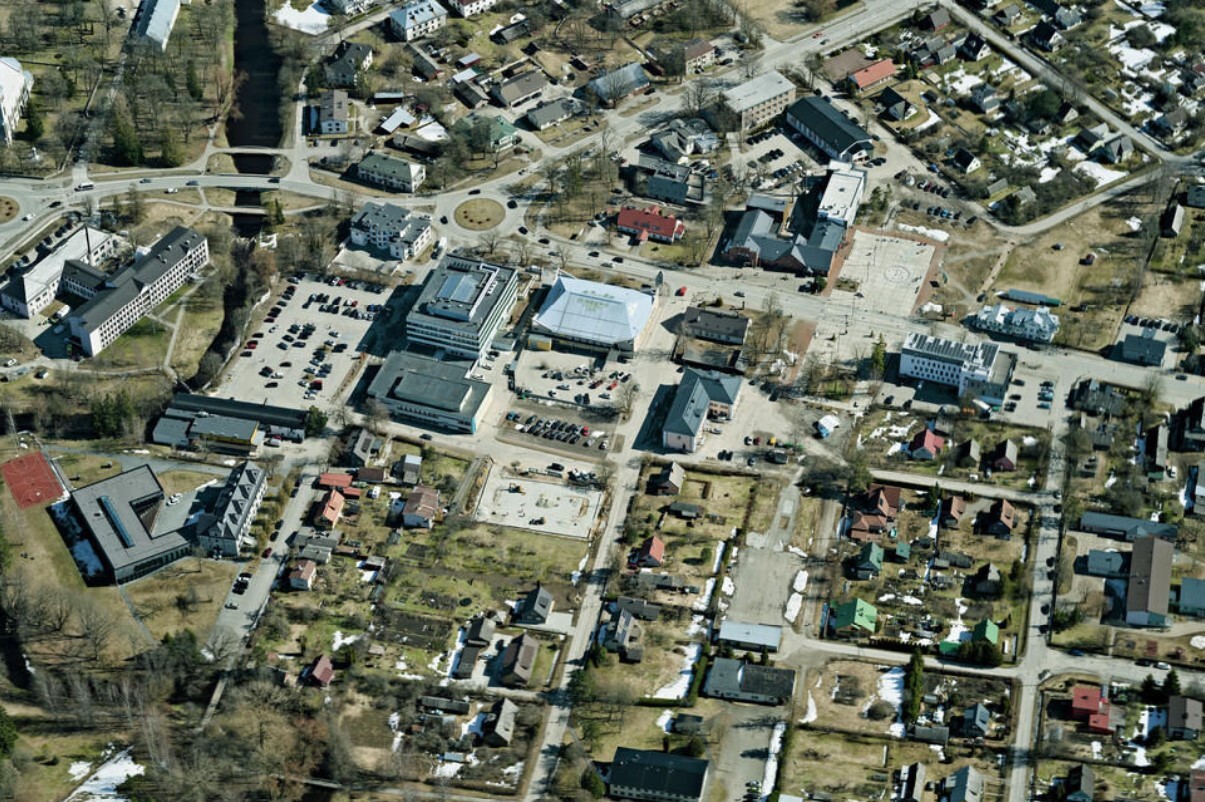 Rapla kinnisvaraturg: noored Tallinna, keskealised tagasi - Kinnisvaraturu ülevaated - Kinnisvarauudised - City24.ee kinnisvaraportaal