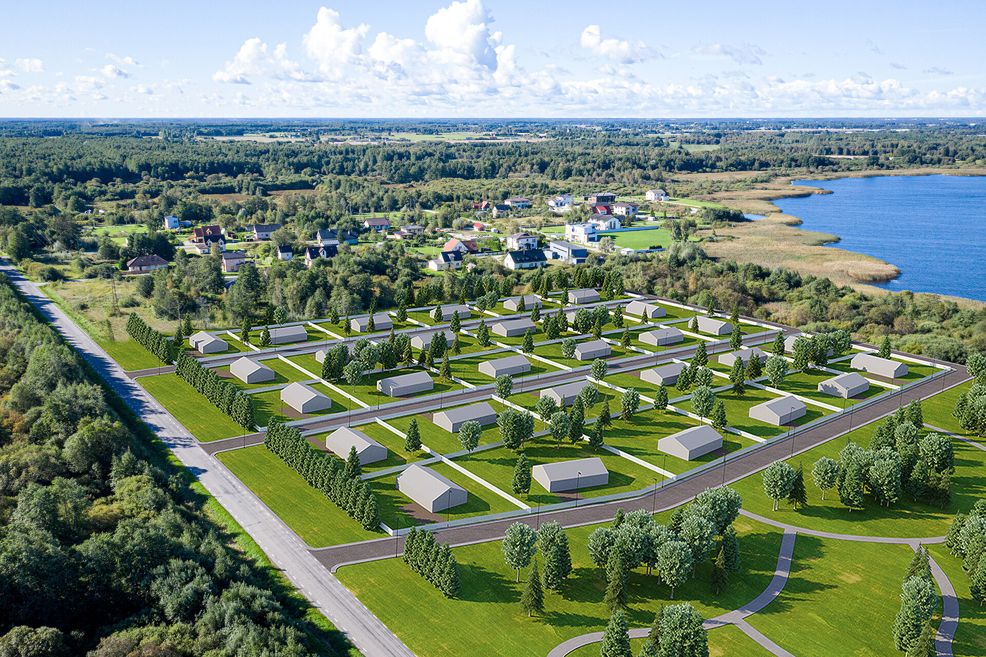 Kõige rohkem uute kodude pakkumisi! - Uusarendused, Kuumad pakkumised - Kinnisvarauudised - City24.ee kinnisvaraportaal