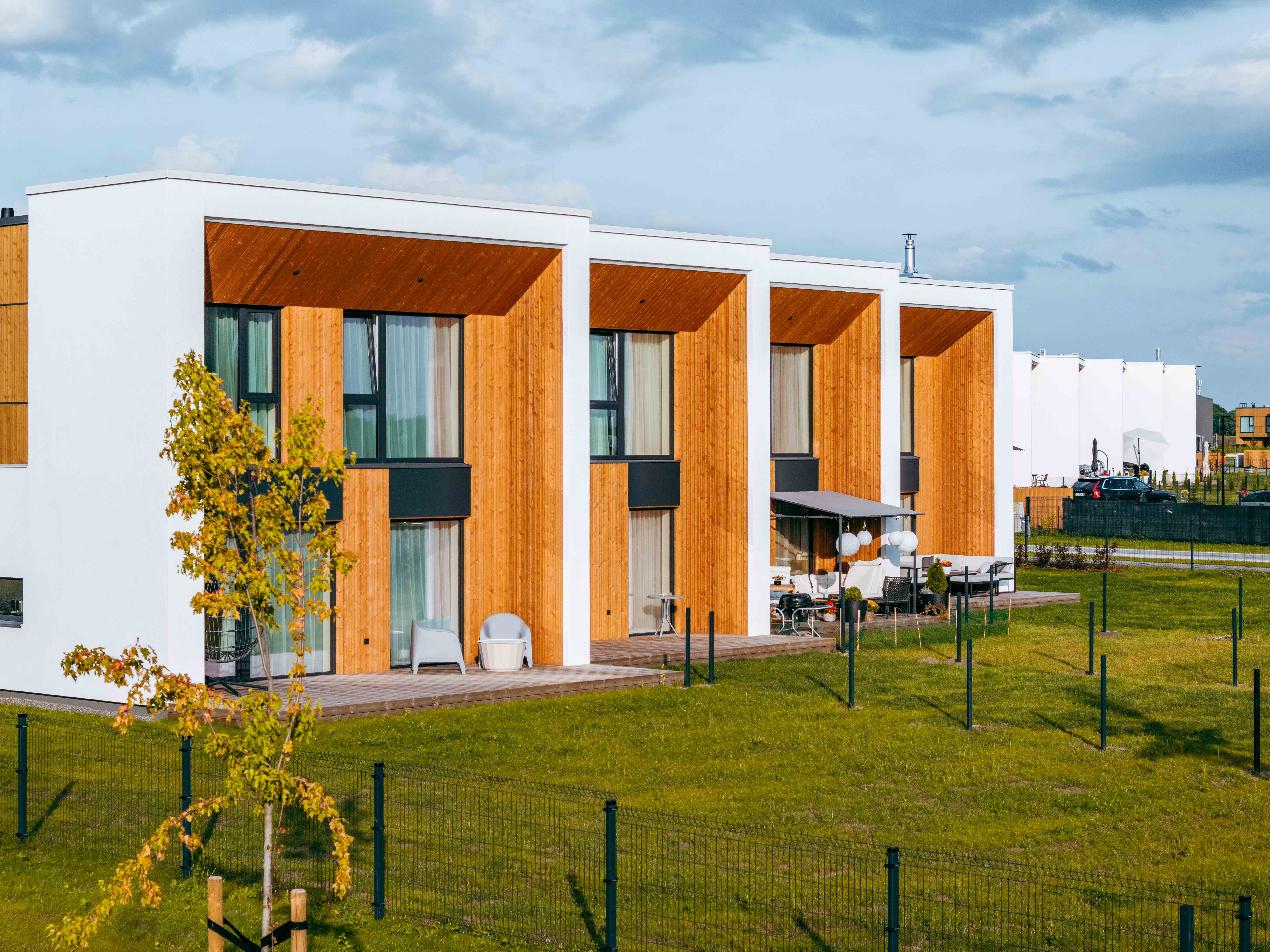 Algas 40 miljonit maksva Uus-Järveküla elurajooni viimase etapi ehitus - Kinnisvarauudised - City24.ee kinnisvaraportaal