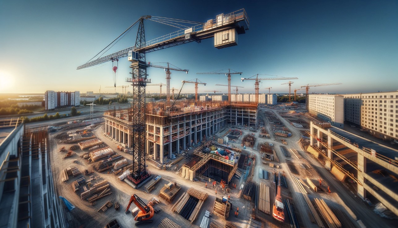 Ehitushinnad kasvasid mullu enim materjalide hinnatõusu mõjul - Kinnisvarauudised - City24.ee kinnisvaraportaal