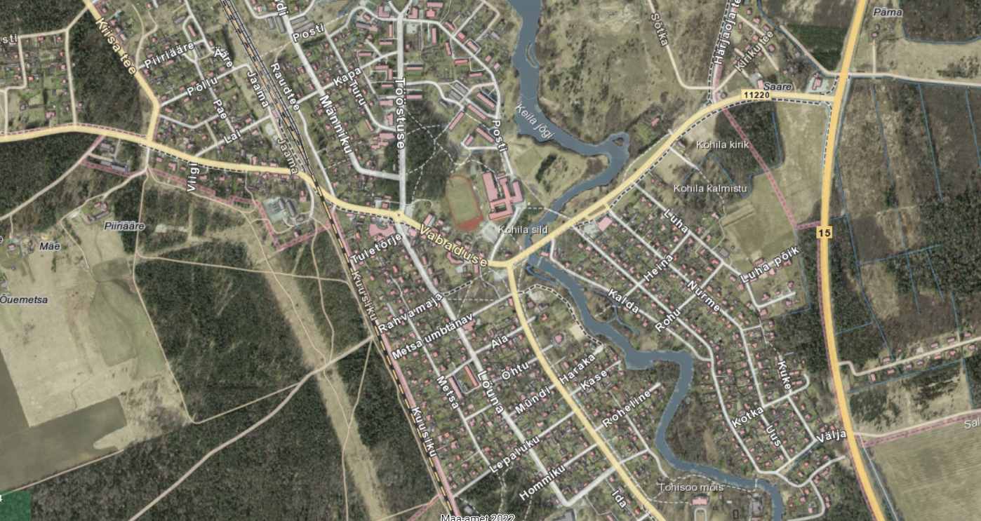 Kohilasse kerkivad Viigimetsa Kodude ridaelamud - Uusarendused - Kinnisvarauudised - City24.ee kinnisvaraportaal