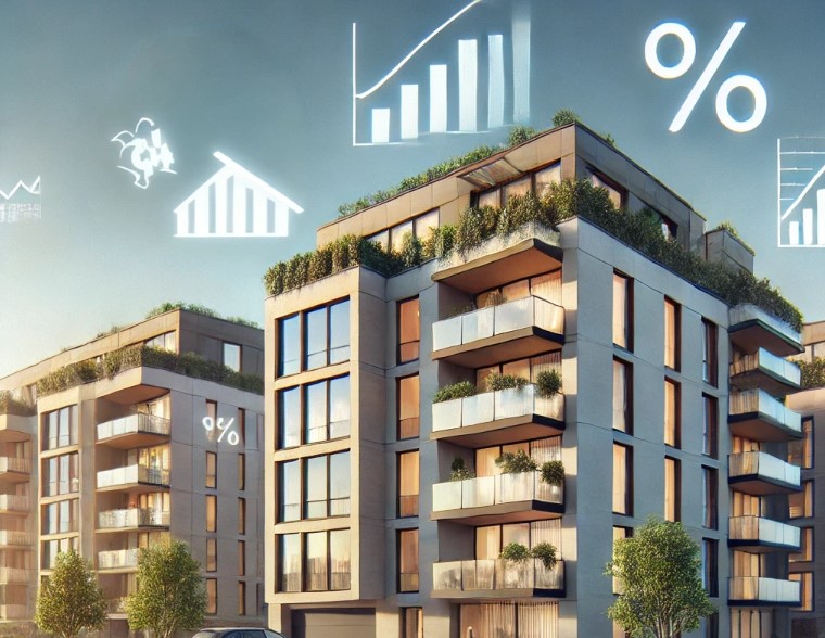 Eluasemelaenu intressi võiks üle vaadata korra aastas - Kinnisvarauudised - City24.ee kinnisvaraportaal