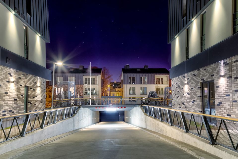 Uus-Veerenni - Tallinna kesklinna suurim terviklik elamuarenduse ala - Uusarendused - Kinnisvarauudised - City24.ee kinnisvaraportaal