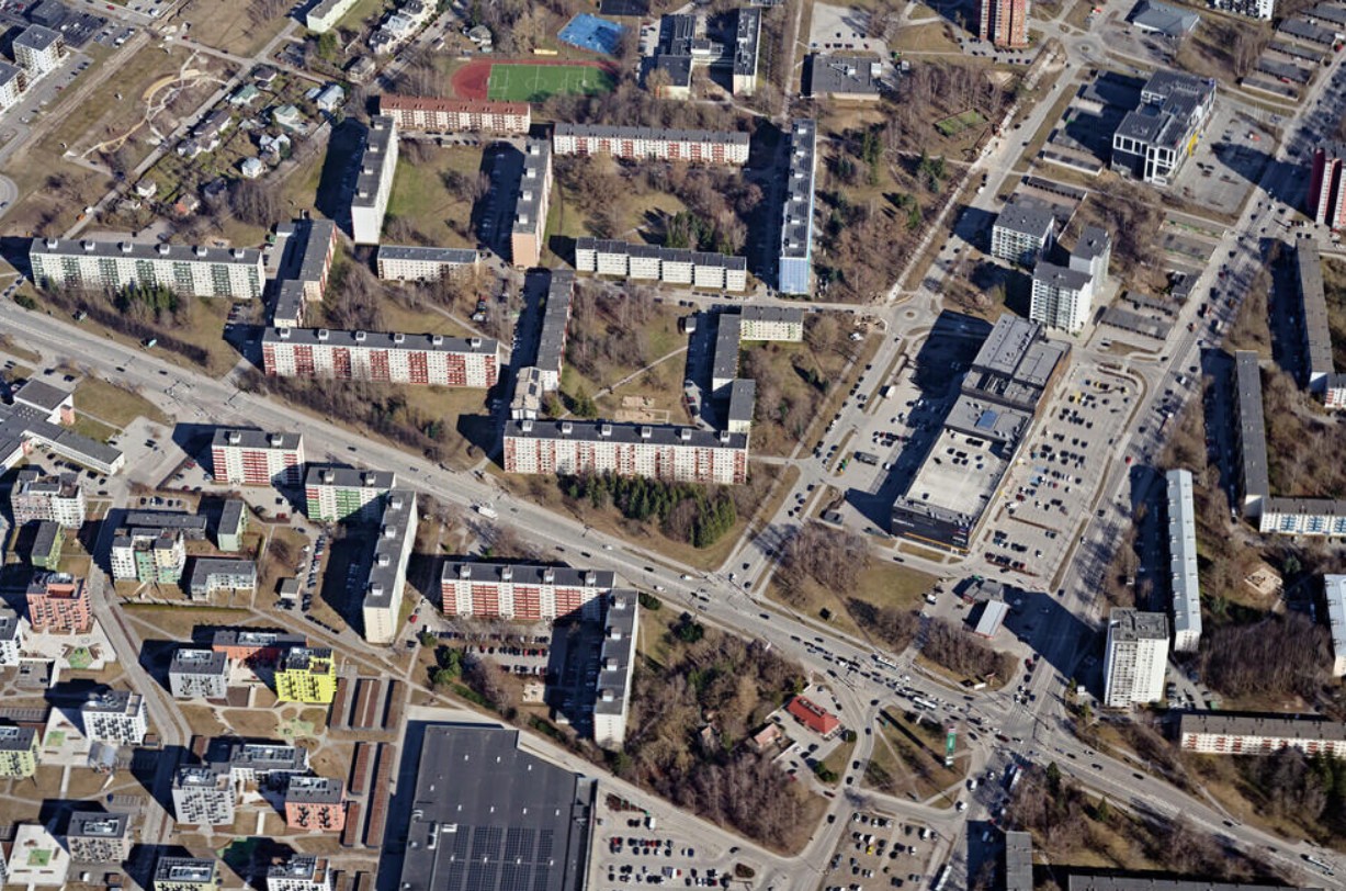 Mustamäe korterite müük tegi erakordselt suure tõusu - Kinnisvarauudised - City24.ee kinnisvaraportaal
