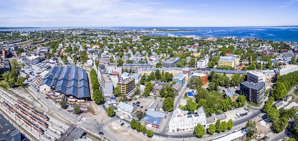 Tallinna korteri ruutmeetri hind kasvas detsembris 18,7 protsenti - Kinnisvaraturu ülevaated - Kinnisvarauudised - City24.ee kinnisvaraportaal