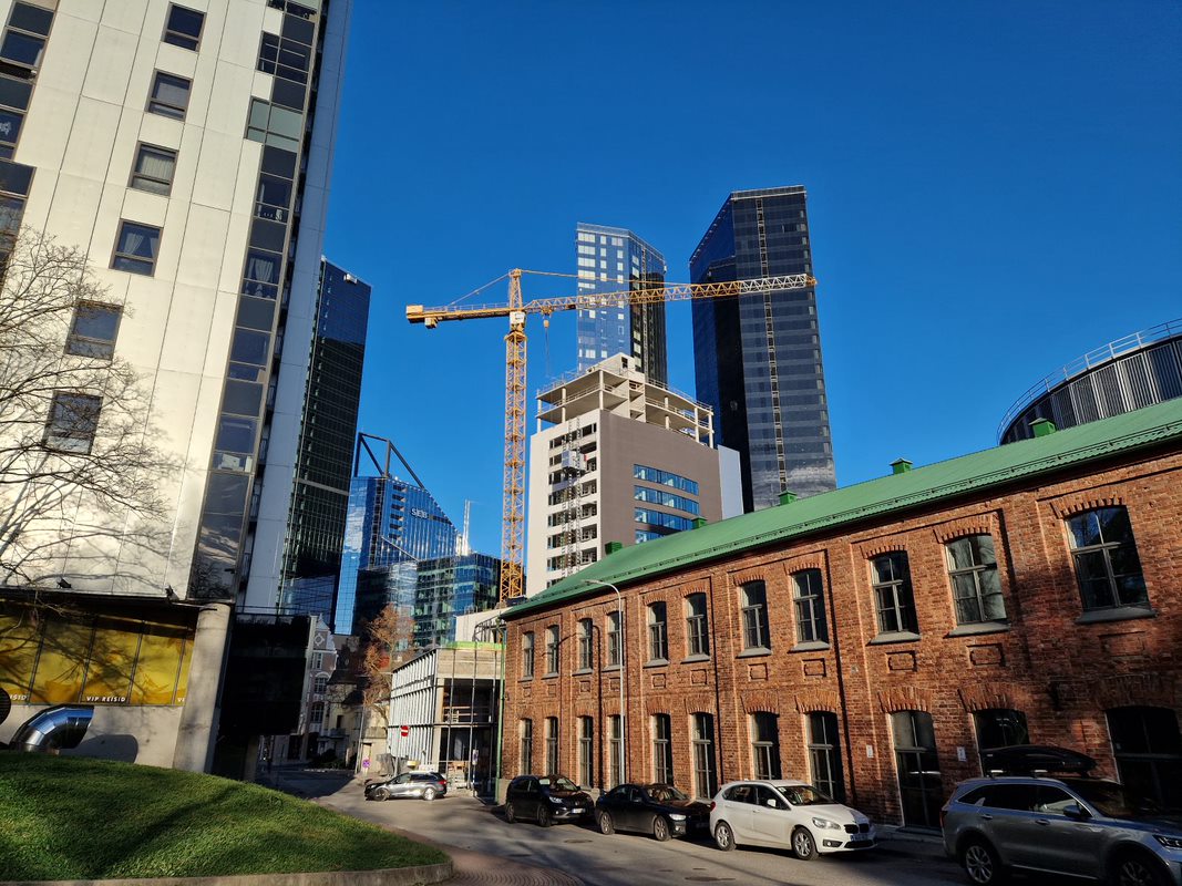 Maakri kvartalile otsitakse terviklikku arhitektuurilahendust  - Kinnisvarauudised - City24.ee kinnisvaraportaal