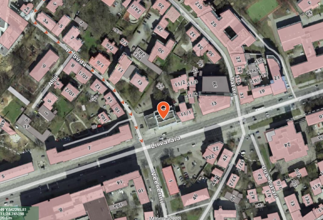 Infortar pani nurgakivi uuele büroohoonele Tallinna tuiksoonel - Ärikinnisvara, Kinnisvarainvesteeringud - Kinnisvarauudised - City24.ee kinnisvaraportaal