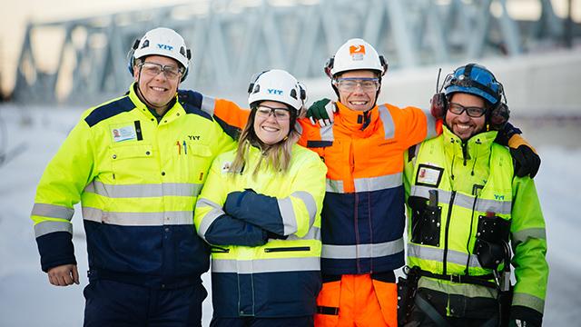 YIT ja Lemminkäinen ühinesid linnakeskkondade arendamise juhtivettevõte loomiseks - Ehitus - Kinnisvarauudised - City24.ee kinnisvaraportaal