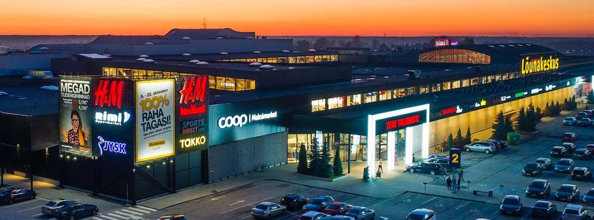 Lõunakeskuse omanik soovib ehitada ujula ja veekeskuse - Ärikinnisvara - Kinnisvarauudised - City24.ee kinnisvaraportaal