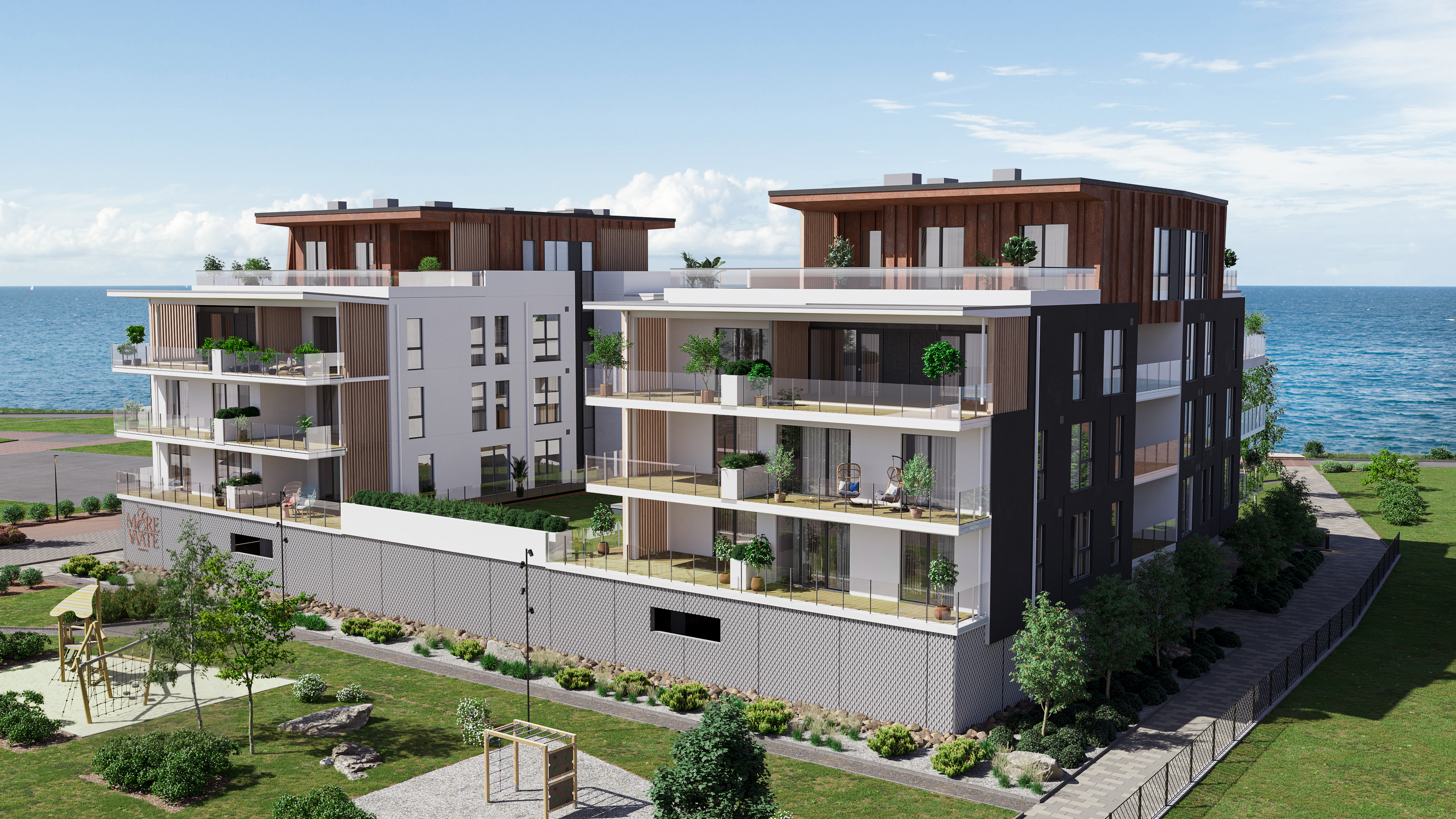 Merevaate Residents – uus mereäärne elukeskkond Põhja-Tallinnas - Kinnisvarauudised - City24.ee kinnisvaraportaal