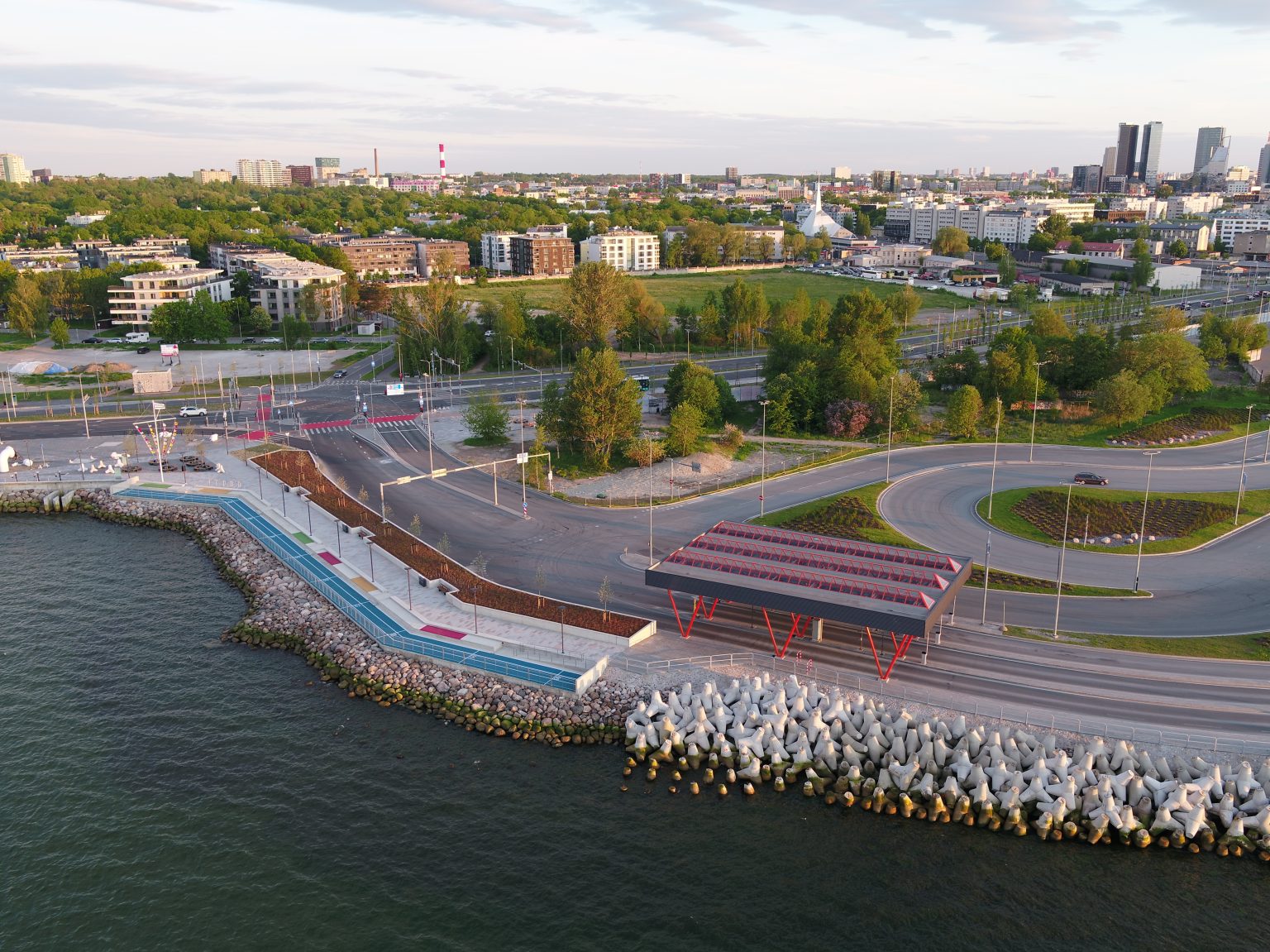 Tallinna Sadam avas 1,7-miljonise Pikksilma promenaadi - Linnauuendus, Taristu - Kinnisvarauudised - City24.ee kinnisvaraportaal