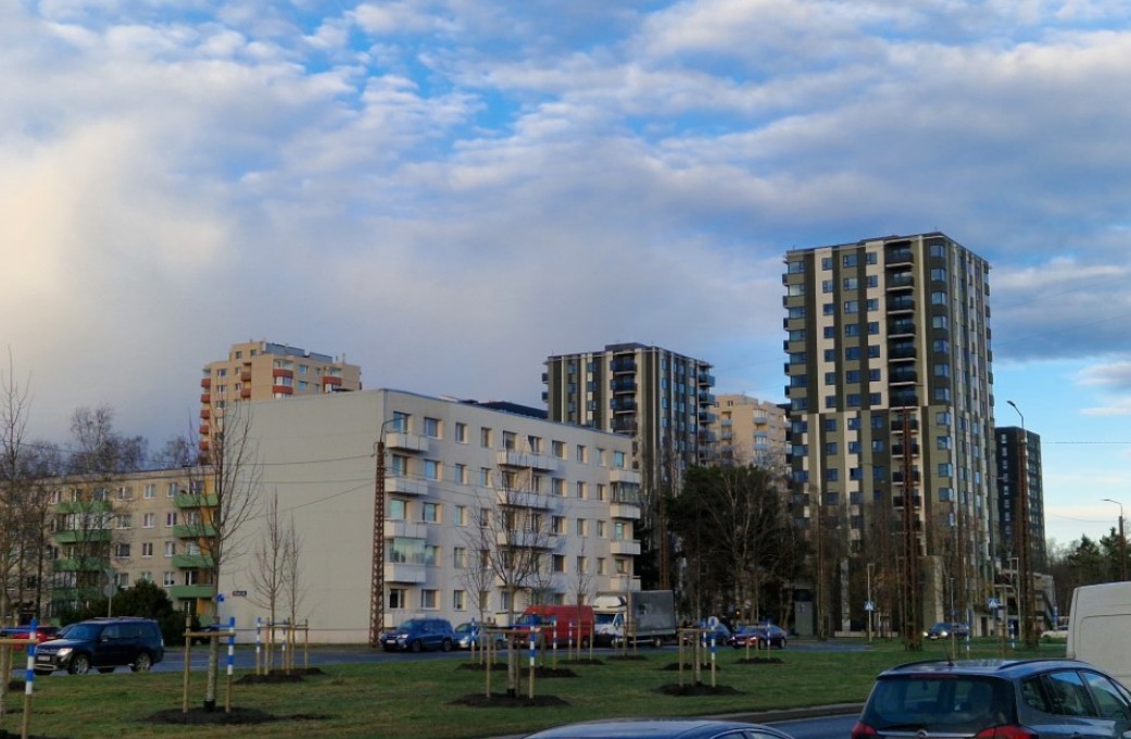 Uusarenduste osakaal kodulaenuturul on tagasihoidlik - Kinnisvarauudised - City24.ee kinnisvaraportaal