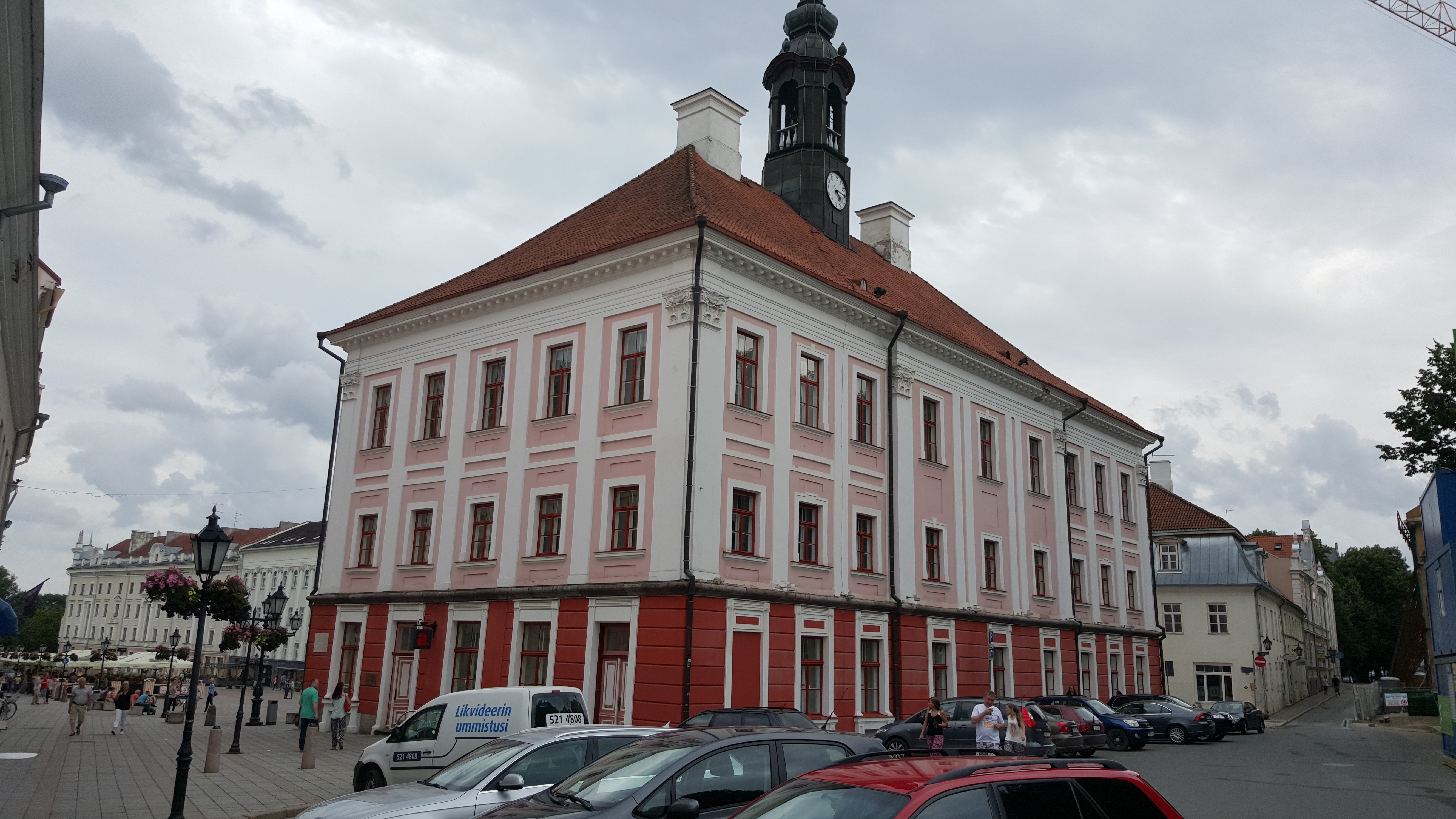 Tartu linn jagab raha miljööväärtuslike hoonete detailide ja puukuuride korrastamiseks - Kinnisvarauudised - City24.ee kinnisvaraportaal