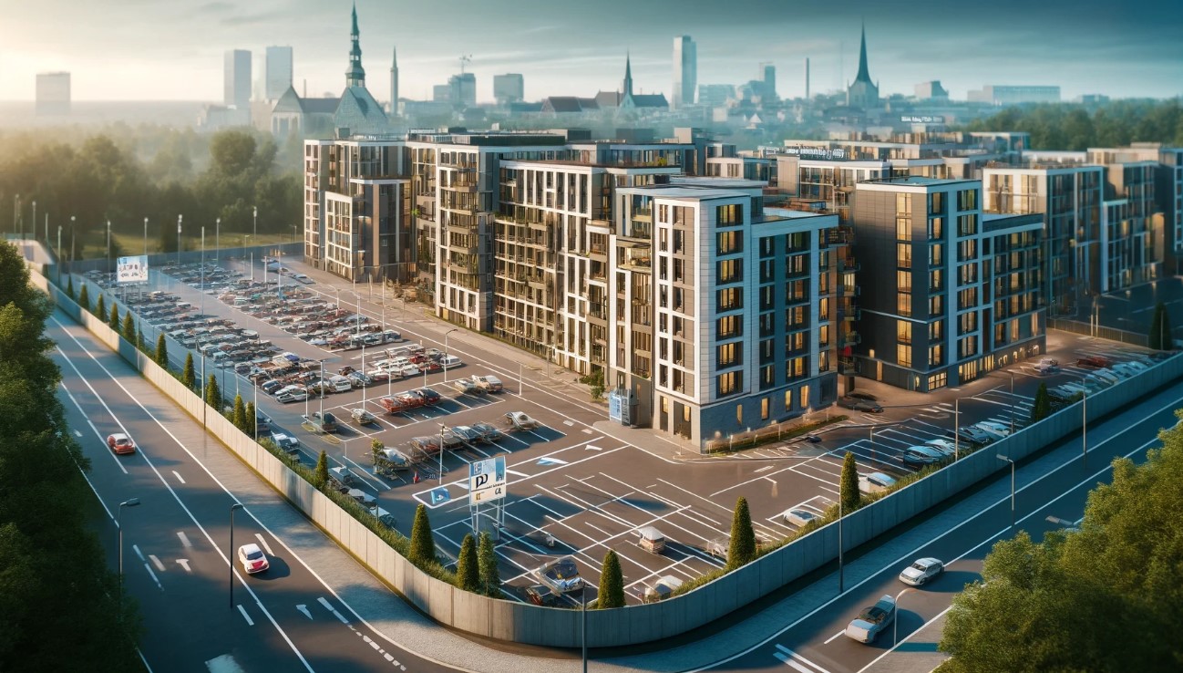 Ehitajad ja kinnisvarafirmad soovivad parkimiskohtade eraldi müüki - Kinnisvarauudised - City24.ee kinnisvaraportaal