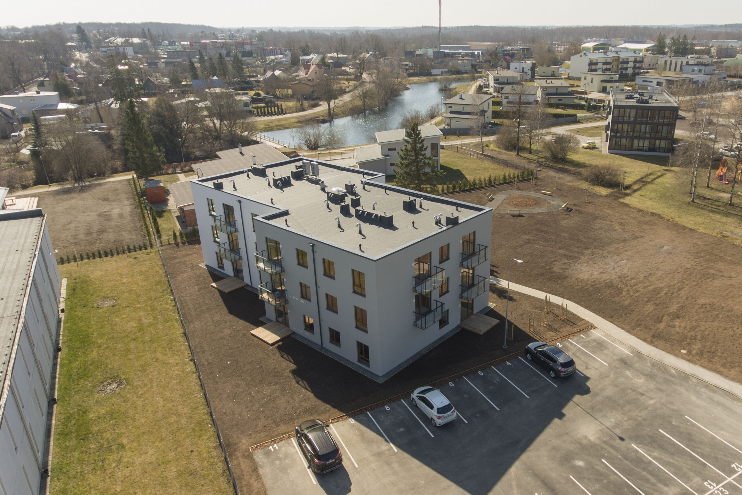 Pangad peavad aitama arendajatel regioonides riske võtta - Uusarendused, Investeerimine - Kinnisvarauudised - City24.ee kinnisvaraportaal