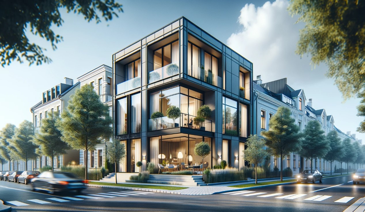 Kodulaenud tegid aprillis uue hüppe - Kinnisvarauudised - City24.ee kinnisvaraportaal