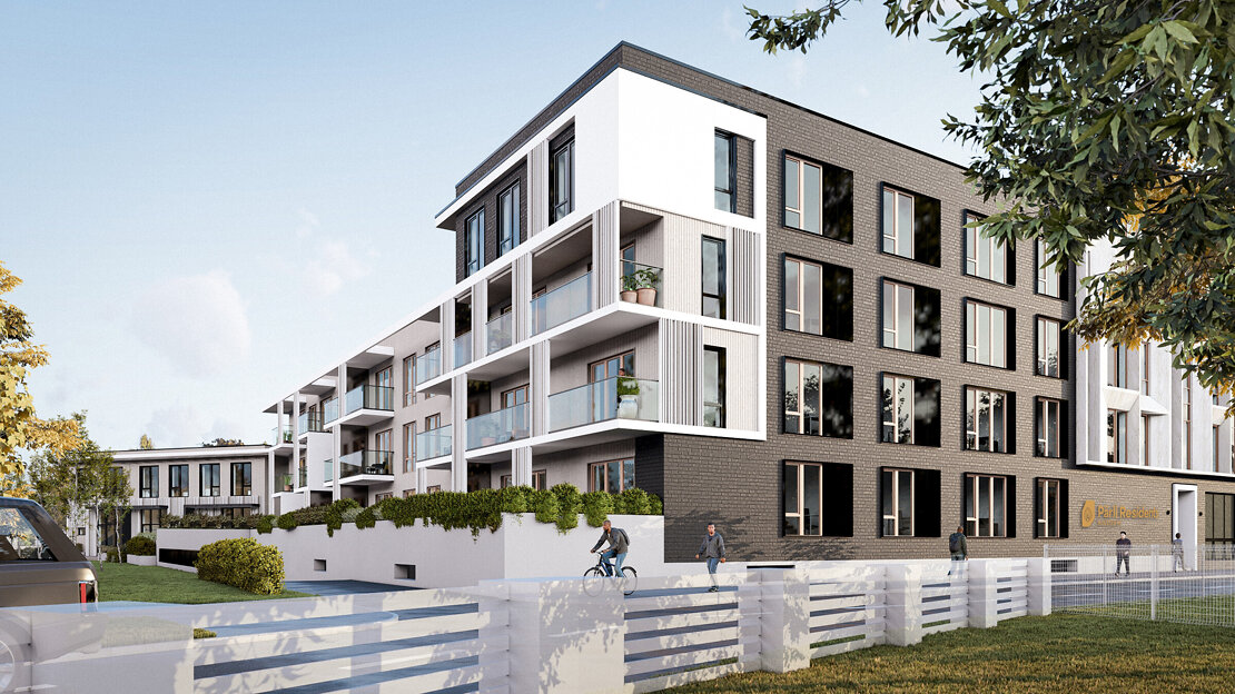 Kaamos Kinnisvara alustab Pärli Residentsi arenduse müügiga - Kinnisvarauudised - City24.ee kinnisvaraportaal