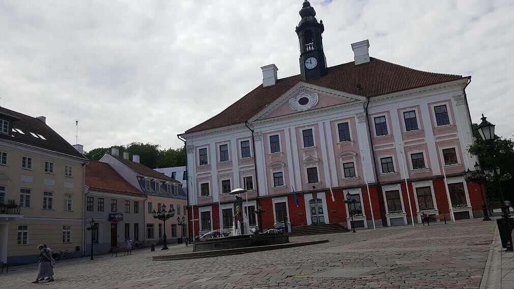Tartu kehtestas Ringtee tänava ärihoonete detailplaneeringu - Ärikinnisvara, Detailplaneeringud - Kinnisvarauudised - City24.ee kinnisvaraportaal