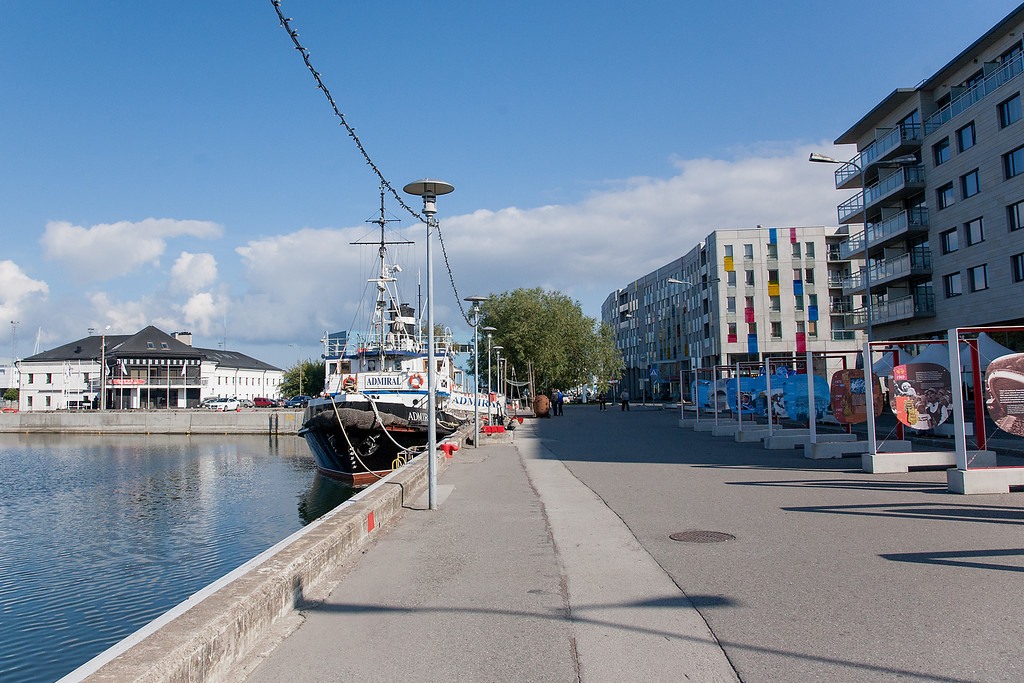 Vanasadama trammitee ühendab Tallinna sadama, Rail Balticu terminali ja lennujaama - Linnauuendus, Taristu - Kinnisvarauudised - City24.ee kinnisvaraportaal