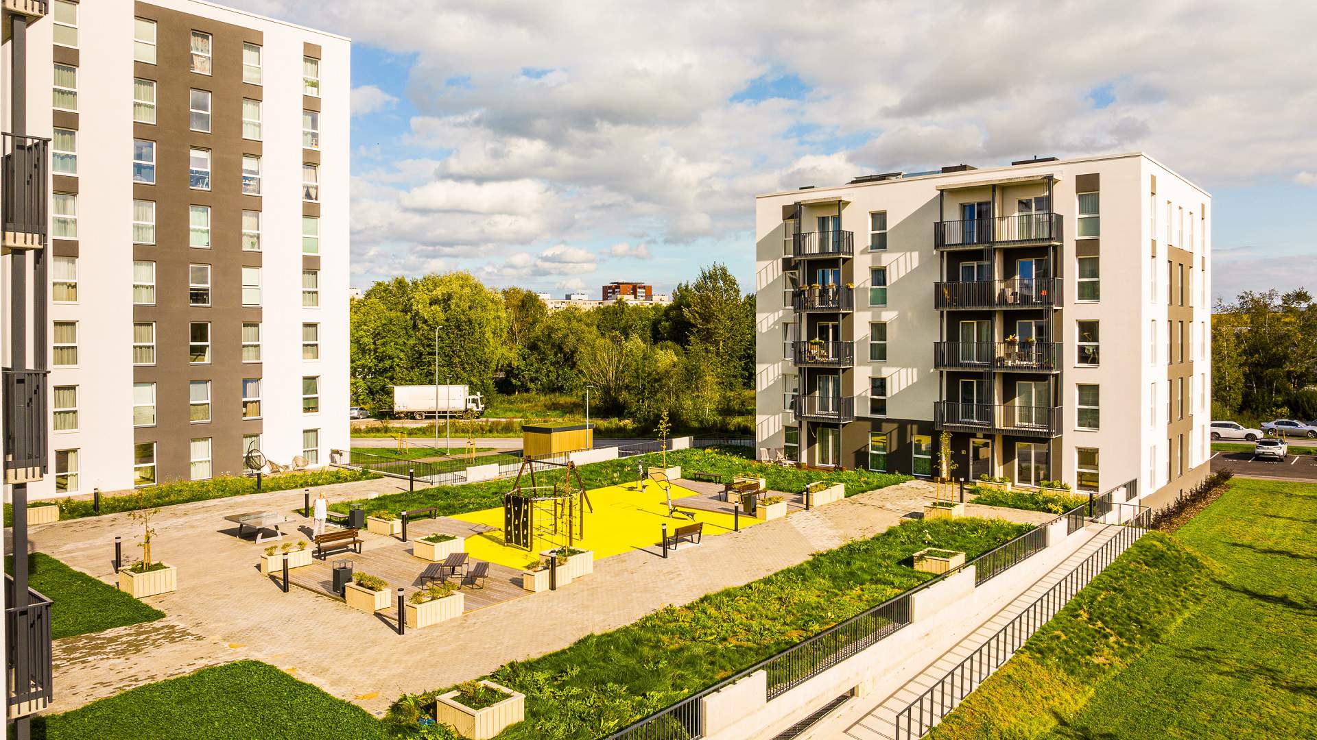 Bonava müüs mullu 2300 kodu - Kinnisvarauudised - City24.ee kinnisvaraportaal