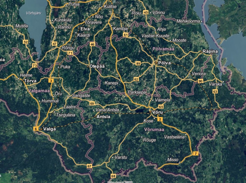 Uus Maa laienes Kagu-Eesti piirkonda - Kinnisvara müük - Kinnisvarauudised - City24.ee kinnisvaraportaal
