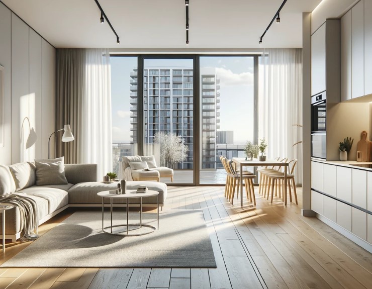 Korterite taskukohasus paraneb tasapisi  - Kinnisvarauudised - City24.ee kinnisvaraportaal